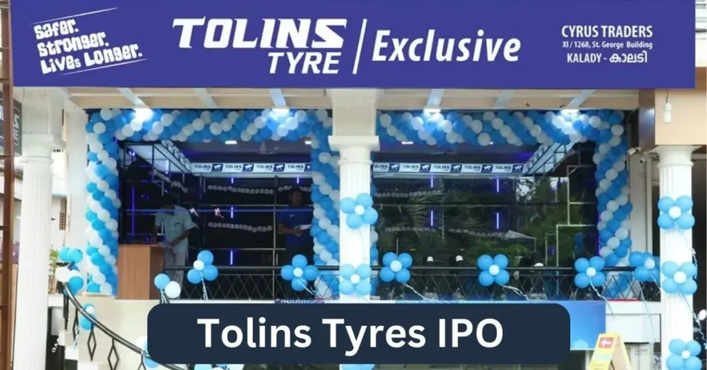 Tolins-Tyres-IPO-1024x536 Tolins Tyres IPO: कुछ ही दिनों में देखने को मिलेगा टायर बनाने वाली कंपनी का 230 करोड़ का IPO