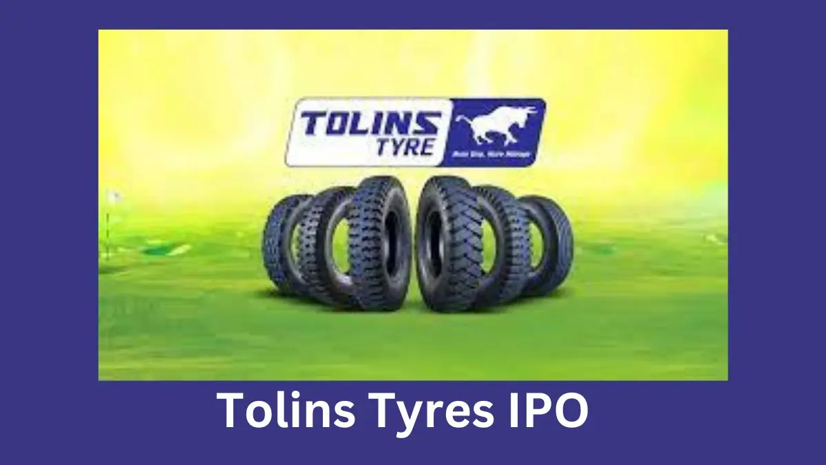 Tolins Tyres IPO