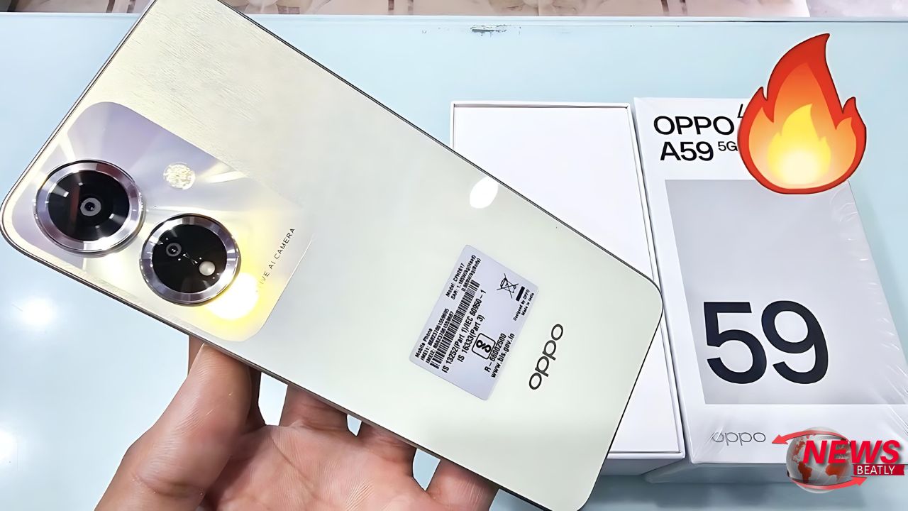 Oppo Reno 8 5G